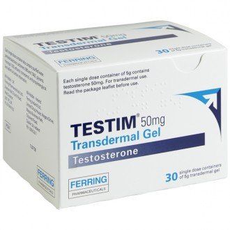 Buy Testosterone Gel online.