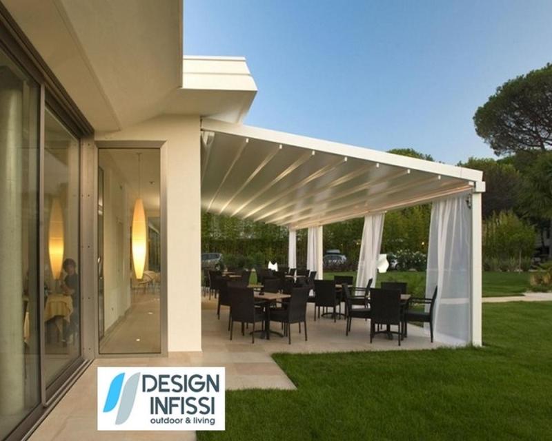 veranda esterna