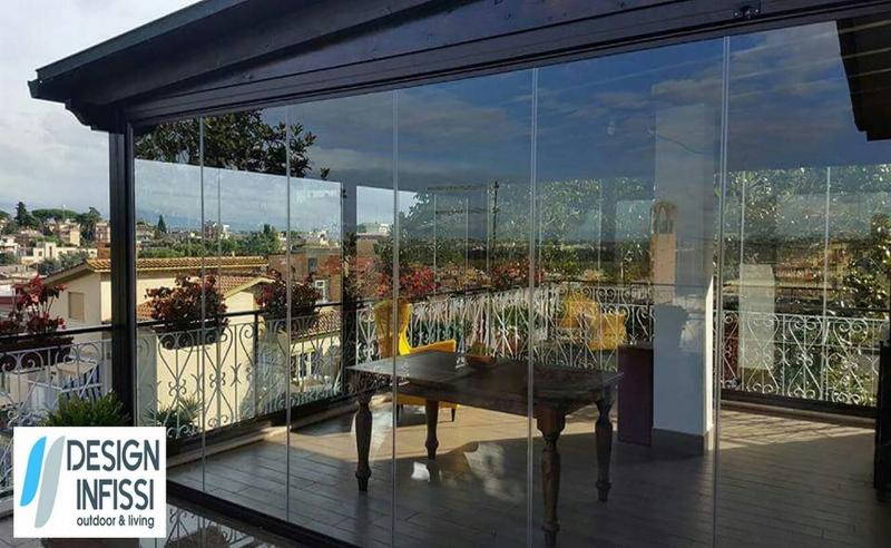 veranda