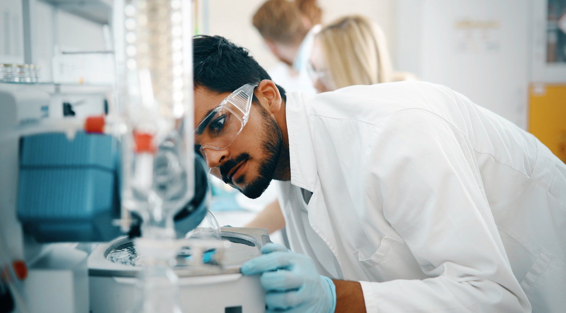 Laboratory Equipment Maintenance vs. Lab Equipment Qualification