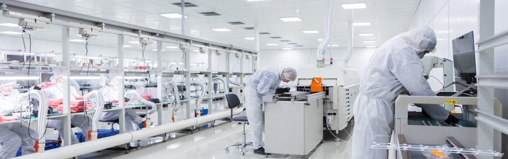 Lab Asset Procurement Consulting