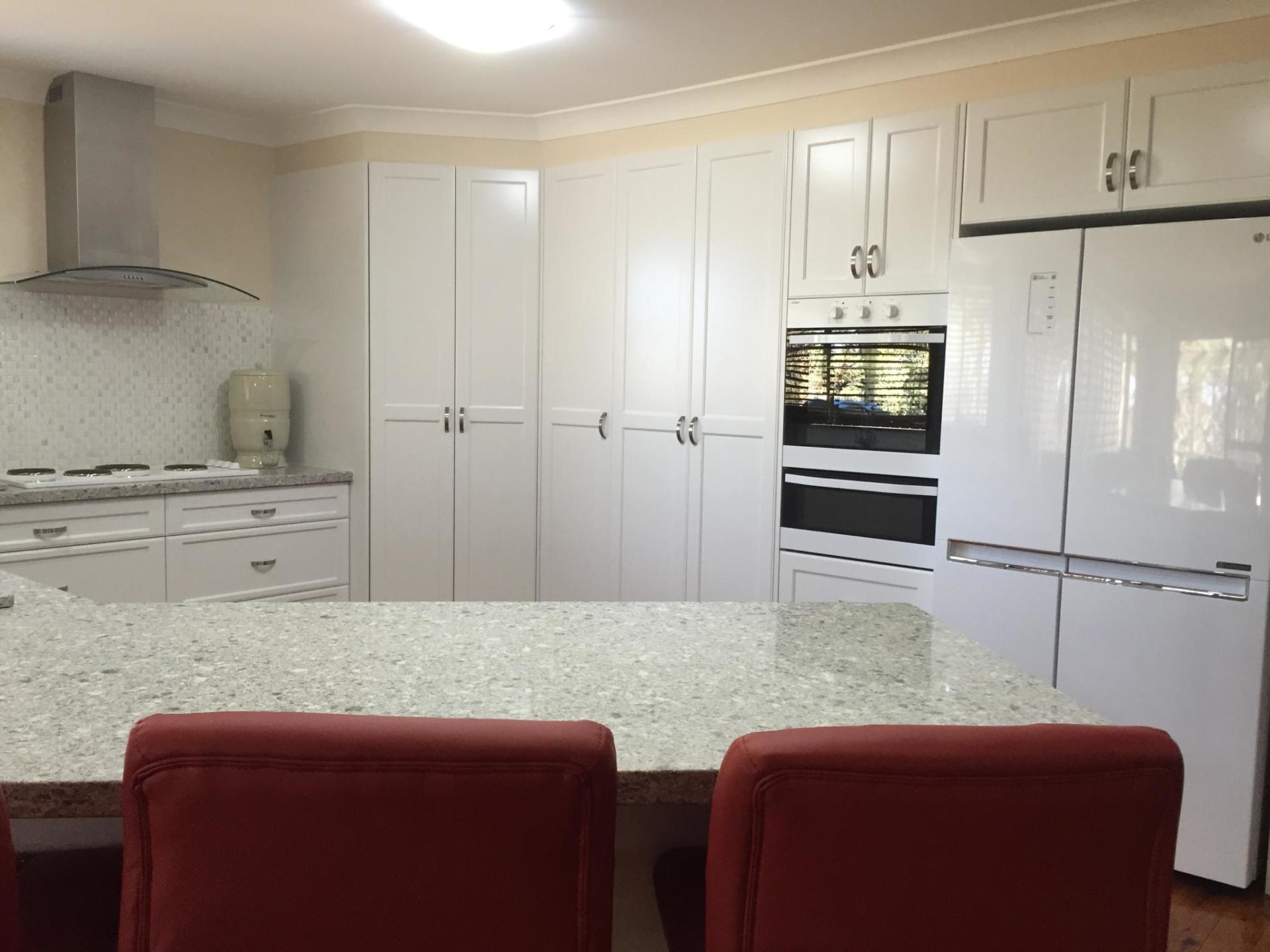 New Kitchen Designs