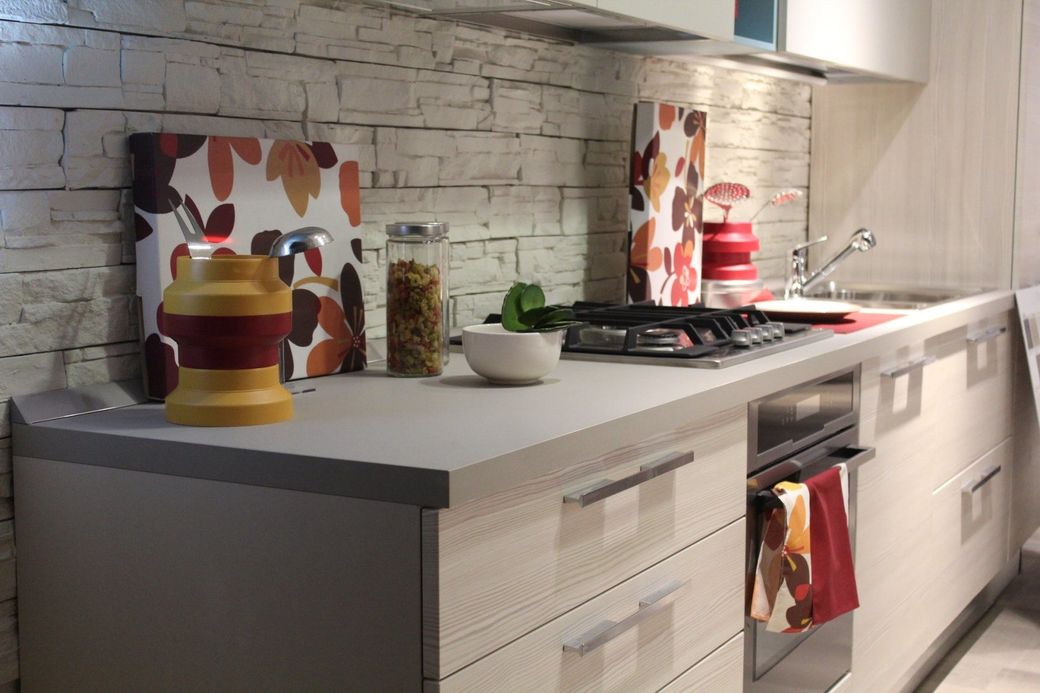 New Cabinet Design