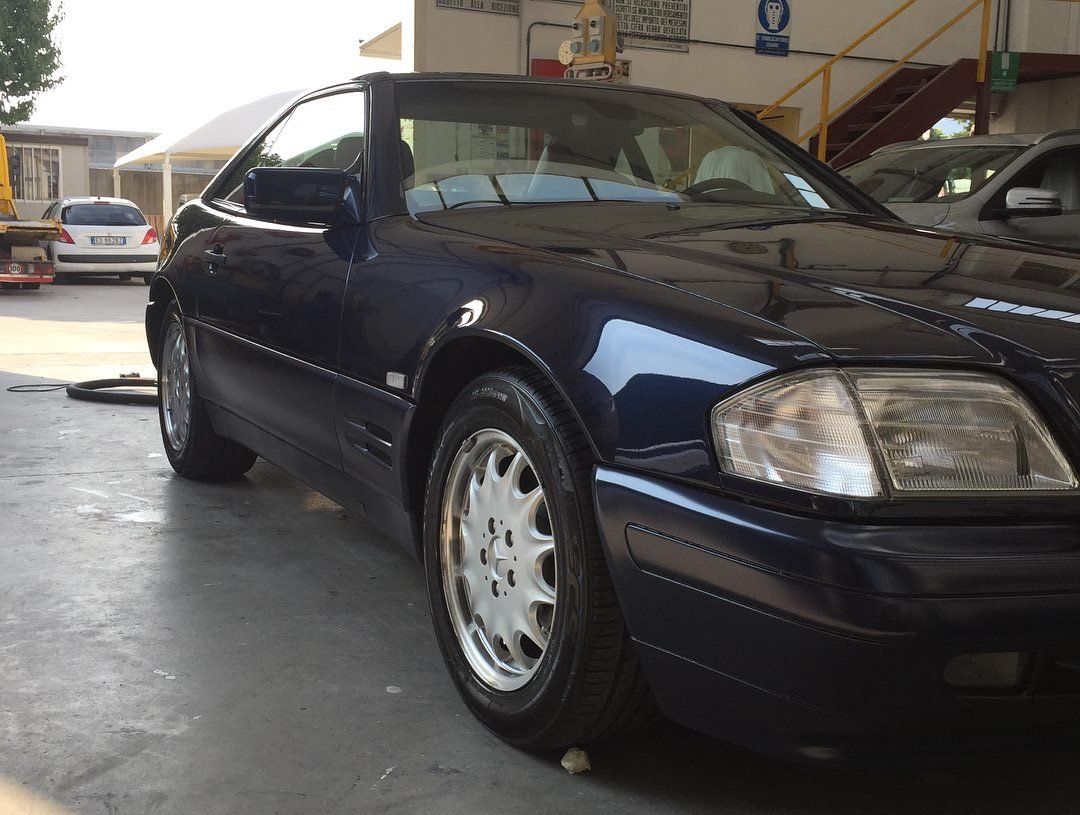 Mercedes SL