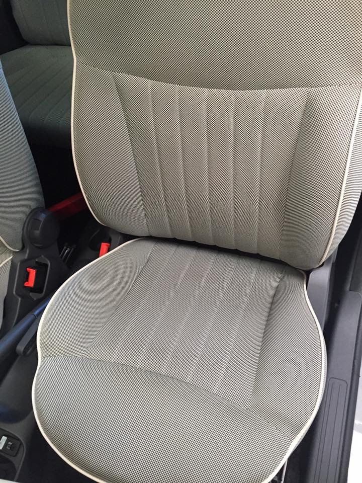 pulizia interni auto