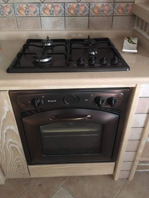 Forno da incasso