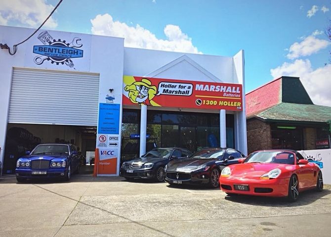 Bentleigh Service Centre