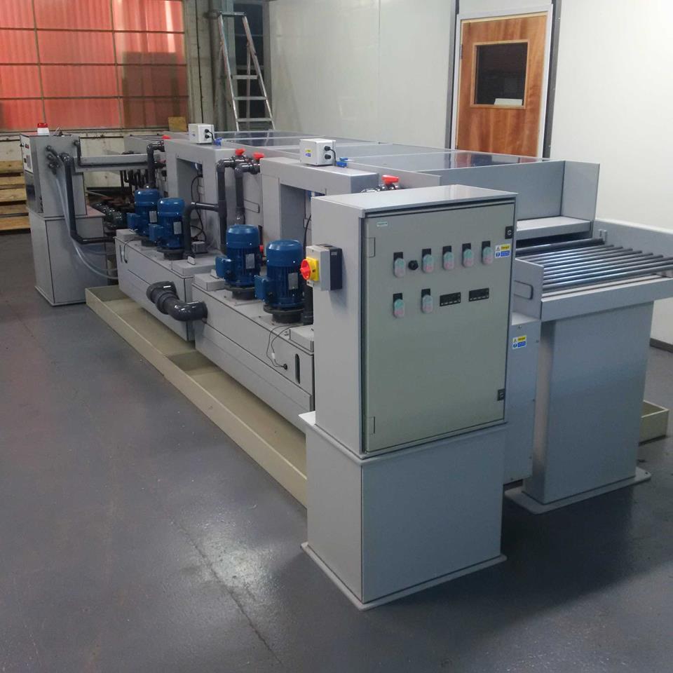 chemical etching machine