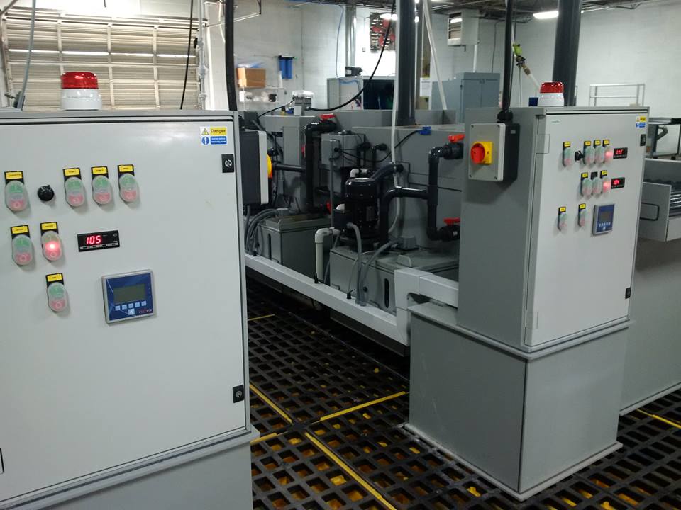 chemical etching machine