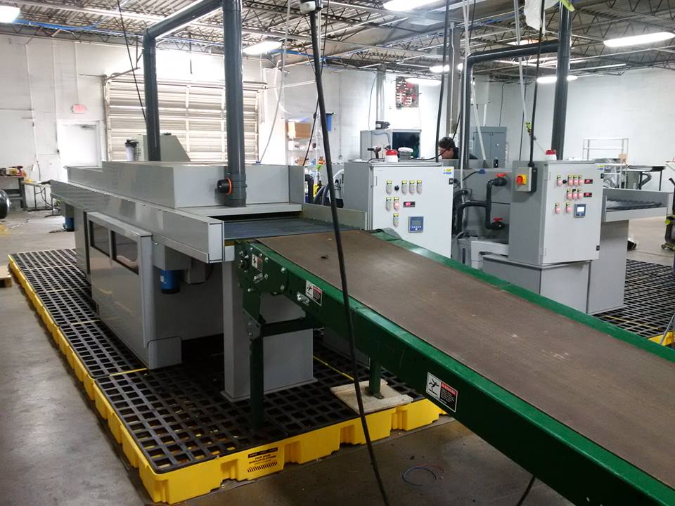 chemical etching machine