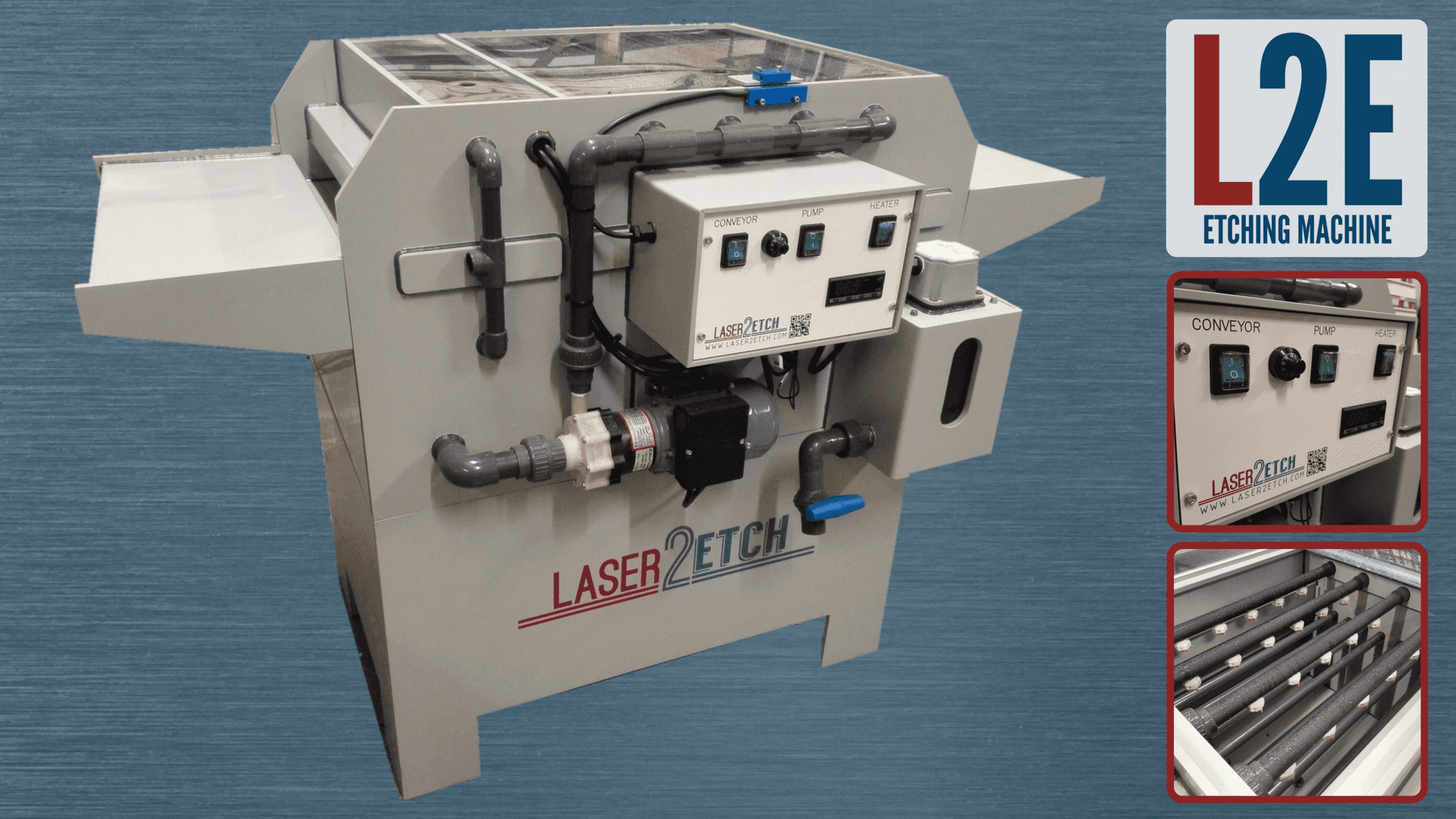 chemical etching machine