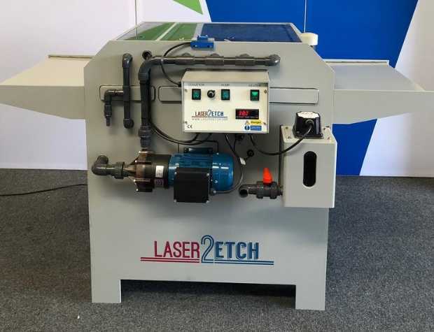 chemical etching machine
