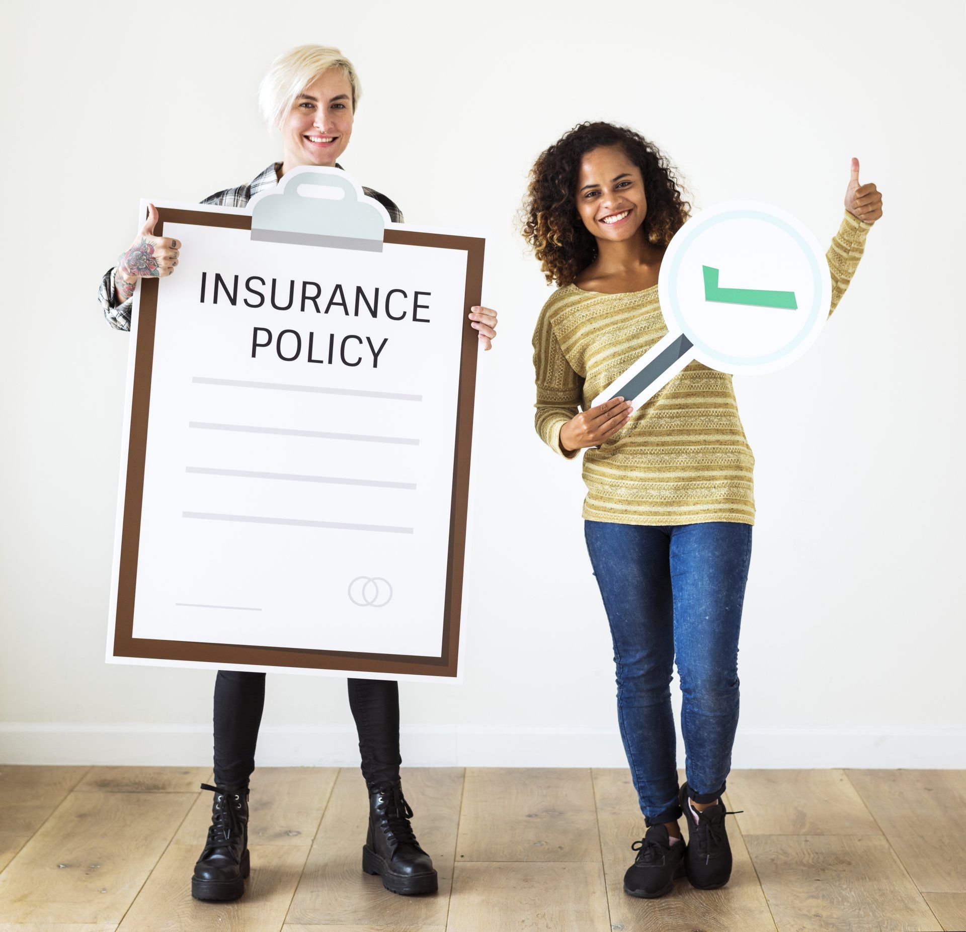 Couple Inquiring Life Insurance — Dallas, TX — Dynamic Customize Tax