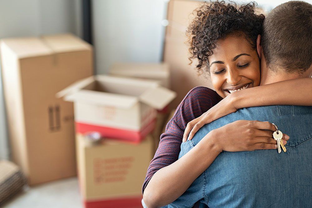 Newly Moved Couple — Dallas, TX — Dynamic Customize Tax