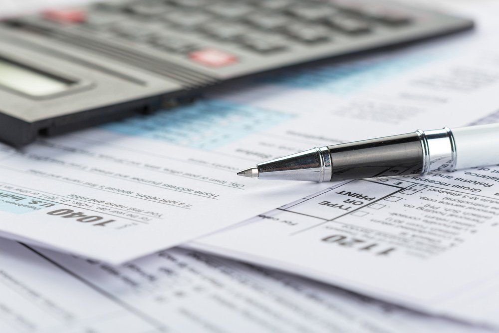 Tax Forms — Dallas, TX — Dynamic Customize Tax