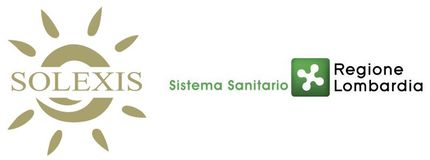AMBULATORIO DI FISIOTERAPIA SOLEXIS-LOGO AMBULATORIO DI FISIOTERAPIA SOLEXIS-LOGO
