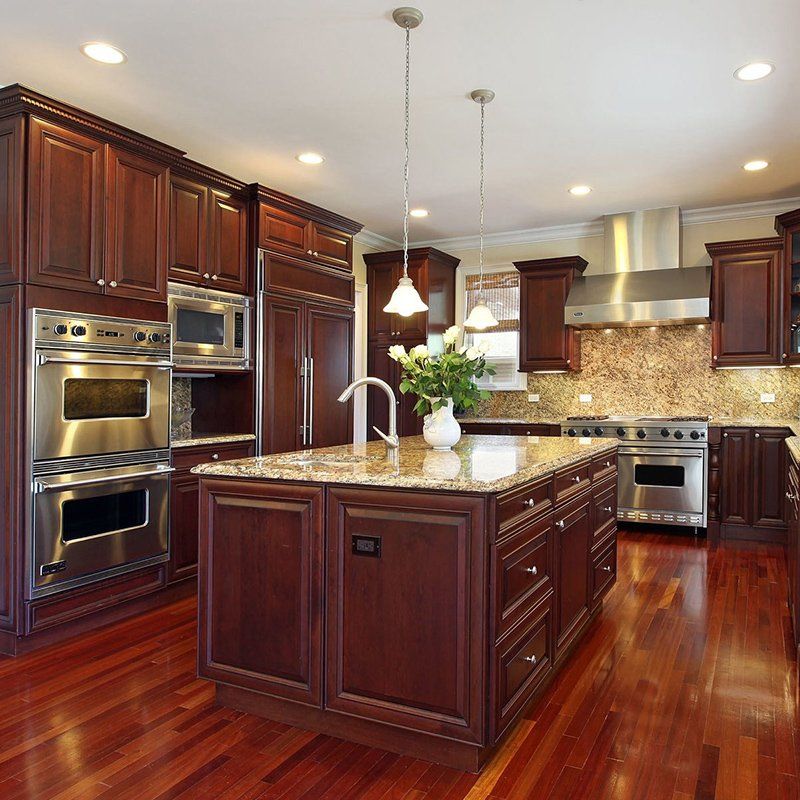 cabinets