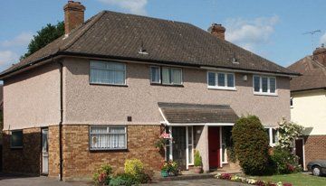Pebble dashing - Edinburgh - Joe Dunnigan Property Maintenance - Home Pebble dashing - Edinburgh - Joe Dunnigan Property Maintenance - Home