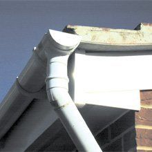 Gutter repairs - Falkirk - Joe Dunnigan Property Maintenance - Guttering