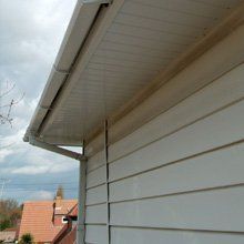 Fascias and soffits - Queensferry - Joe Dunnigan Property Maintenance - Soffit