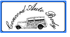 Concord Auto Body logo