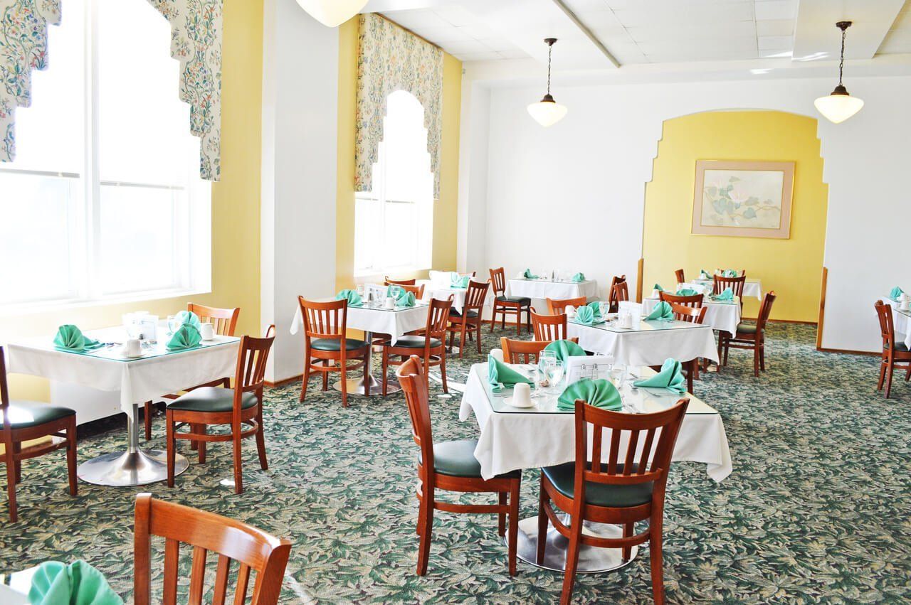 Retirement Community and Nursing Home | San Francisco, CA