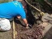 Repair — Sprinkler System in Brunswick, GA Repair — Sprinkler System in Brunswick, GA