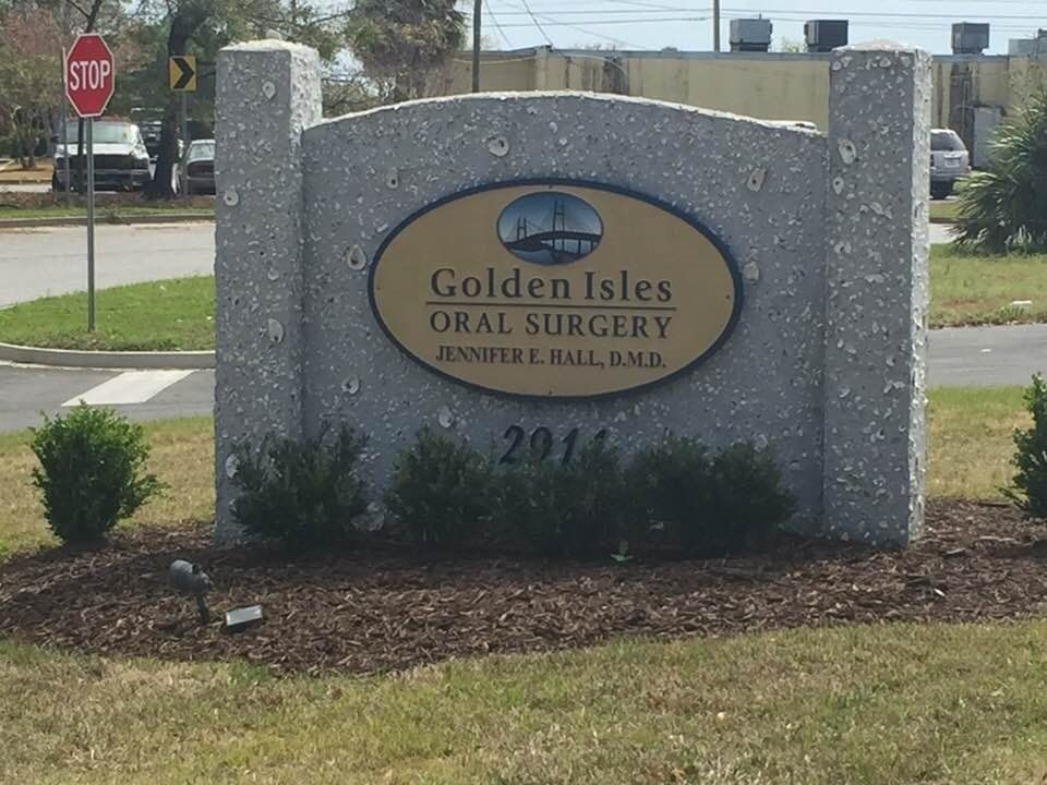 Shrubs — Commercial Lawn service in Brunswick, GA