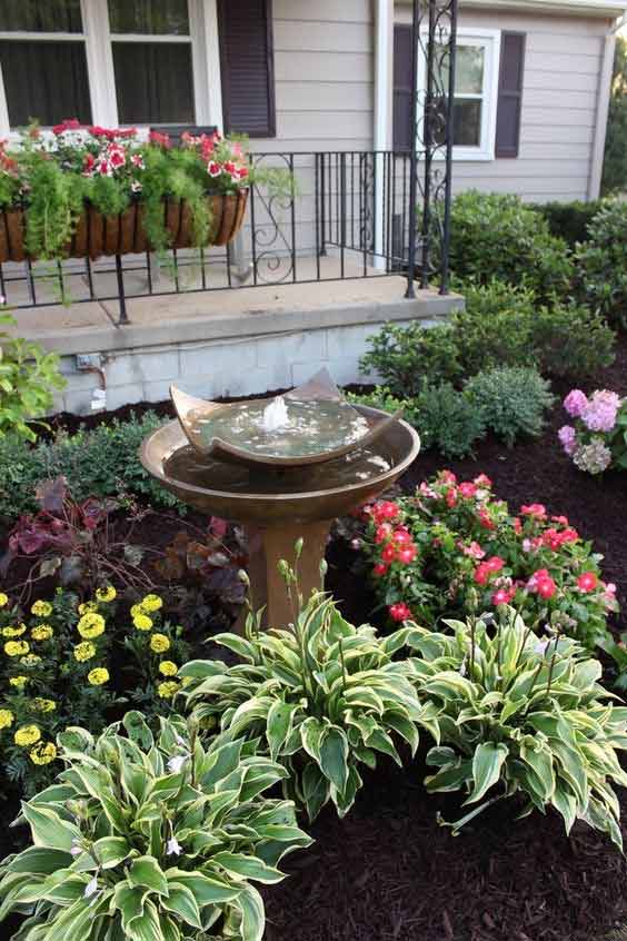 Landscaper — Beautiful Backyard in Brunswick, GA
