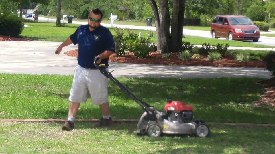 Lawn — Maintenance services in Brunswick, GA Lawn — Maintenance services in Brunswick, GA