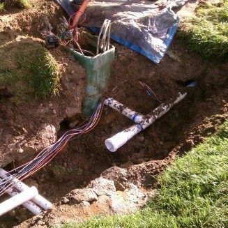 Installation — Irrigation Services in Brunswick, GA Installation — Irrigation Services in Brunswick, GA