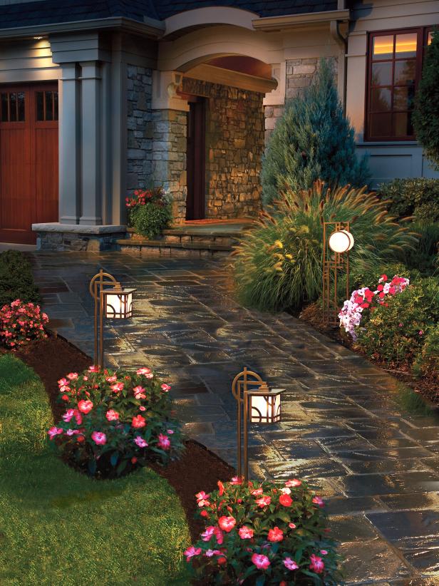 Landscape — Security Lighting in Brunswick, GA Landscape — Security Lighting in Brunswick, GA