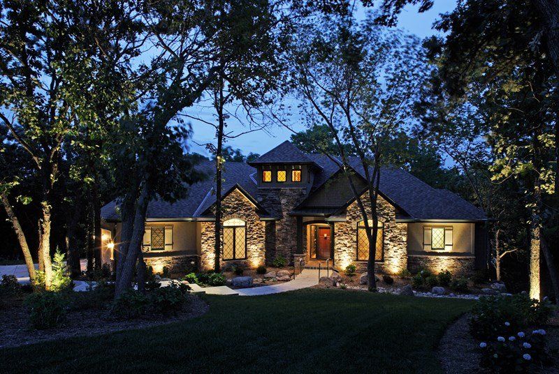 Landscape — Outdoor Lights in Brunswick, GA Landscape — Outdoor Lights in Brunswick, GA