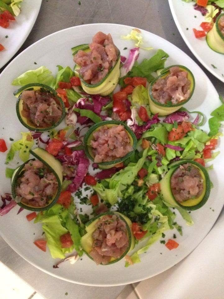 carne cruda