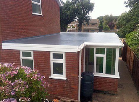 flat roof specialists