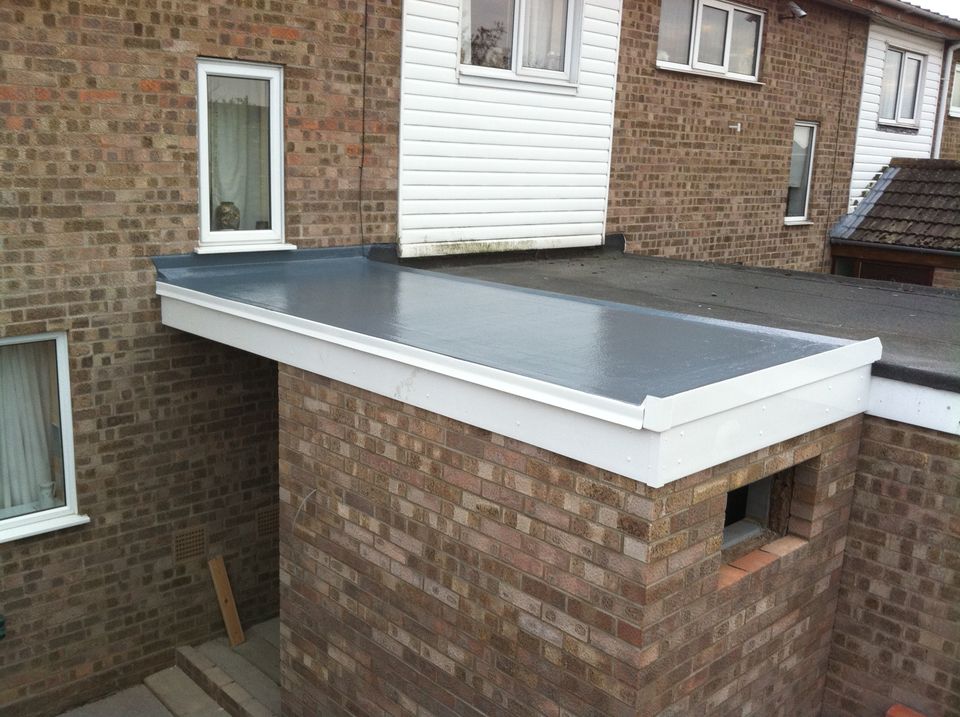 Warm roofing installations