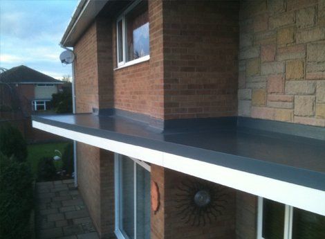warm roofing systems