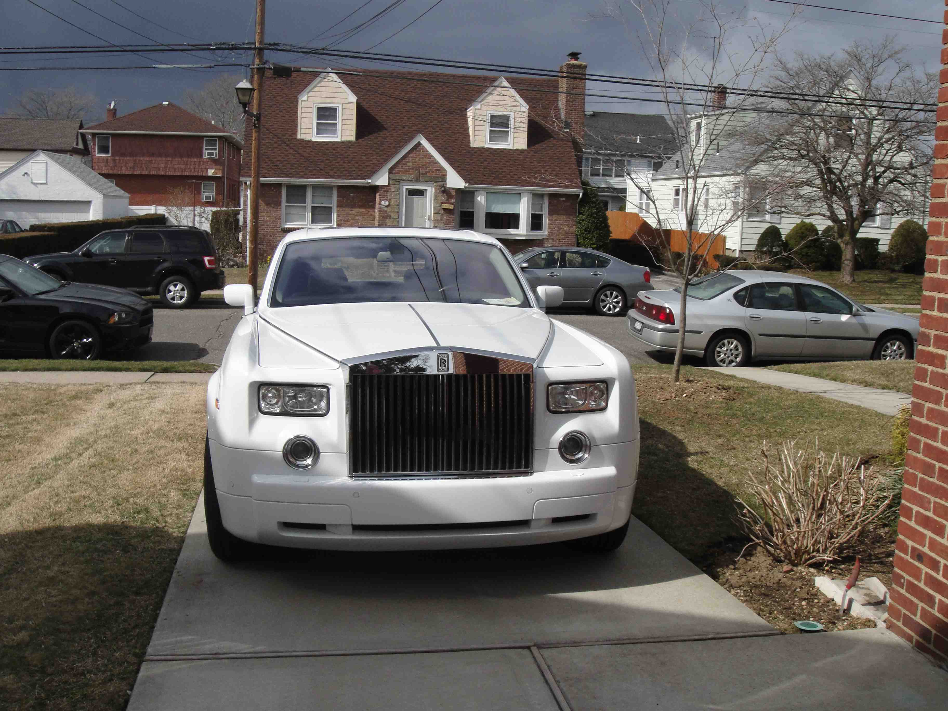 Rolls Royce Ghost for Hire, Brooklyn, New York