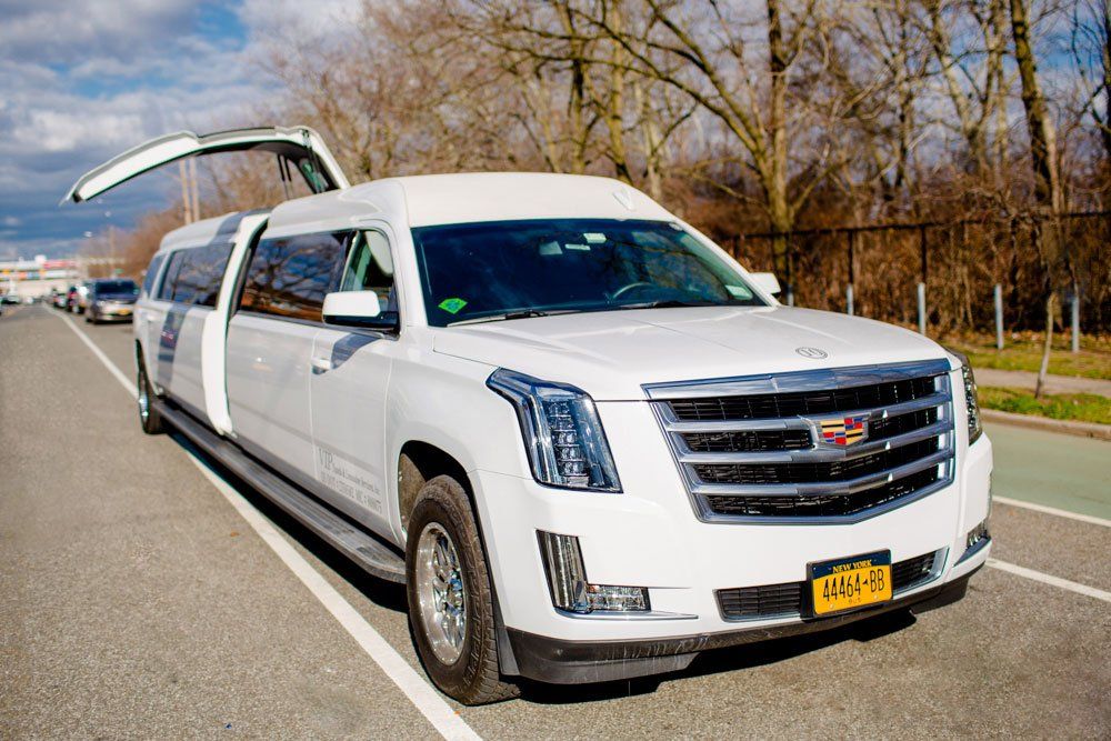 Cadilac Escalade for hire in Brooklyn, New York