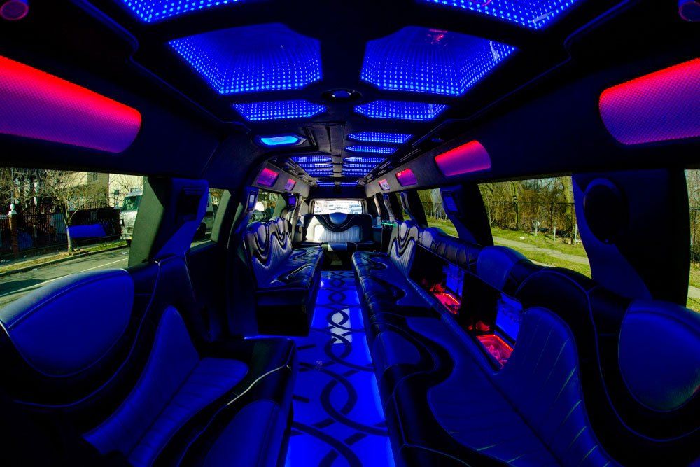 Stretch Limo in Brooklyn, New York