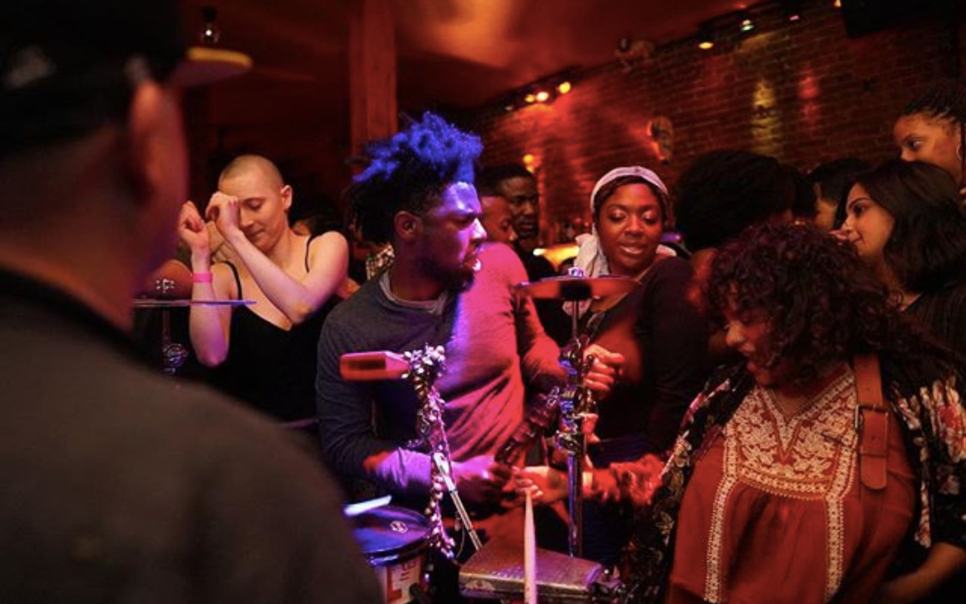 Bembe, Brooklyn, New York Bembe, Brooklyn, New York