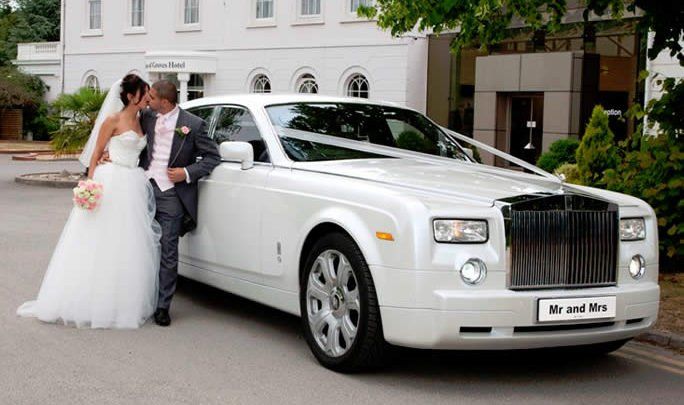 Wedding limo in Brooklyn, New York Wedding limo in Brooklyn, New York