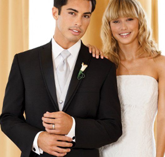 After Six: Black Quatro tuxedo rental in Brooklyn, New Yorktuxedo rental in Brooklyn, New York After Six: Black Quatro tuxedo rental in Brooklyn, New York
