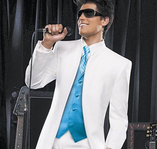 Jean Yves - White Mirage tuxedo rental in Brooklyn, New York Jean Yves - Ivory Mirage tuxedo rental in Brooklyn, New York