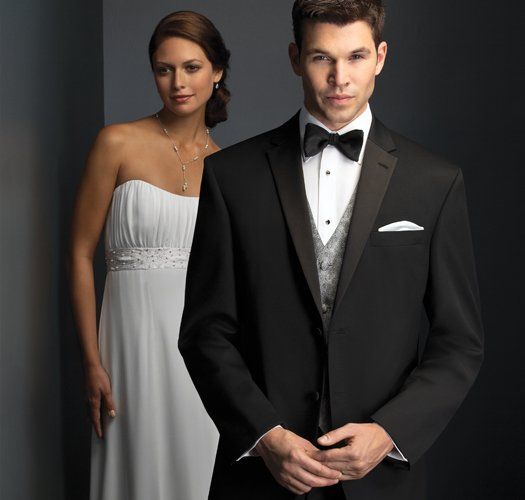 Joseph Abboud: Black Ruby tuxedo rental in Brooklyn, New York Joseph Abboud: Black Ruby tuxedo rental in Brooklyn, New York