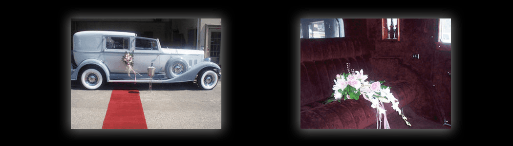 1933 Packard - Classic cars for rent in Brooklyn, New York 1933 Packard - Classic cars for rent in Brooklyn, New York