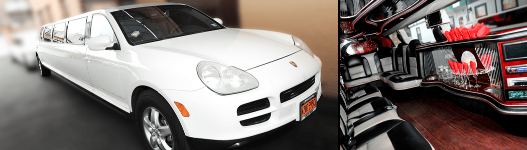 Porsche Cayenne Stretch Limo for rent in Brooklyn, New York Porsche Cayenne Stretch Limo for rent in Brooklyn, New York