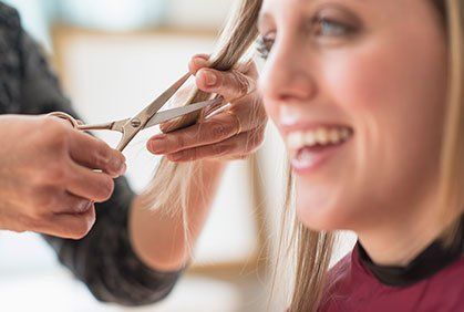 hair cutting
