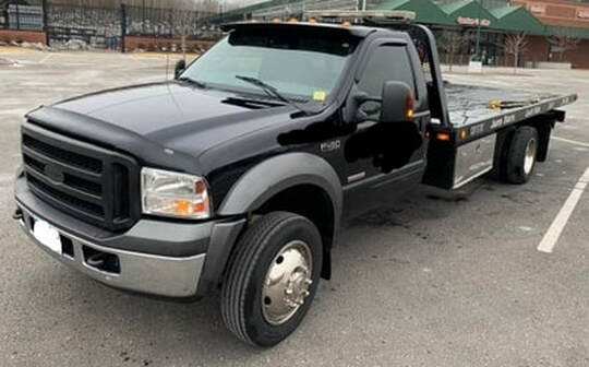 24/7 tow truck