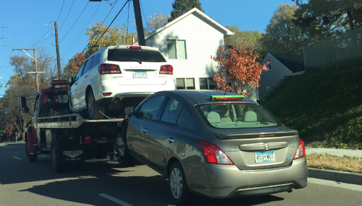 24/7 towing st paul